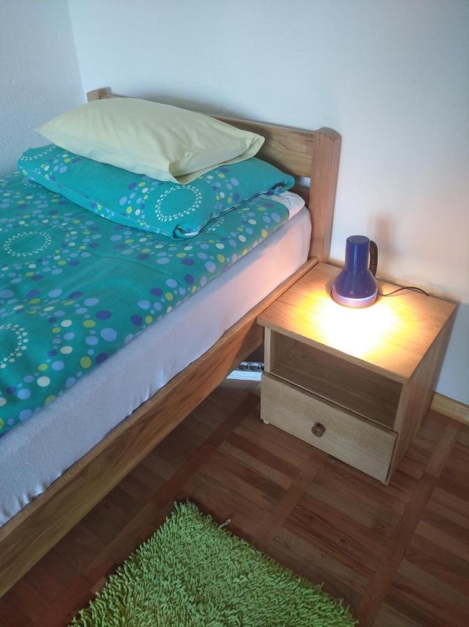 Rooms "Nada Zunic" Книн Екстер'єр фото
